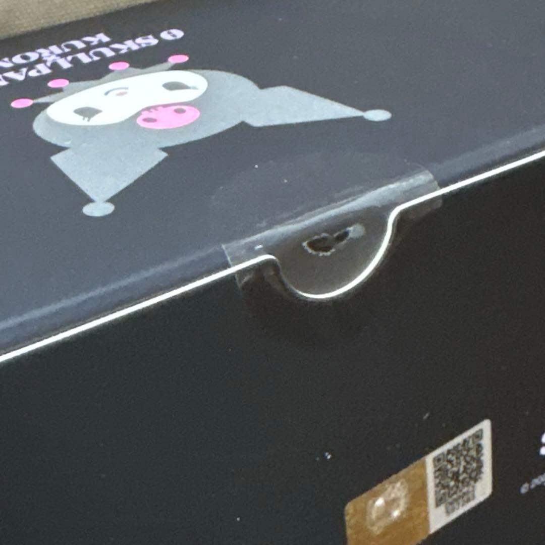 【2種セット】SKULLPANDA×MY MELODY KUROMI【正規品】