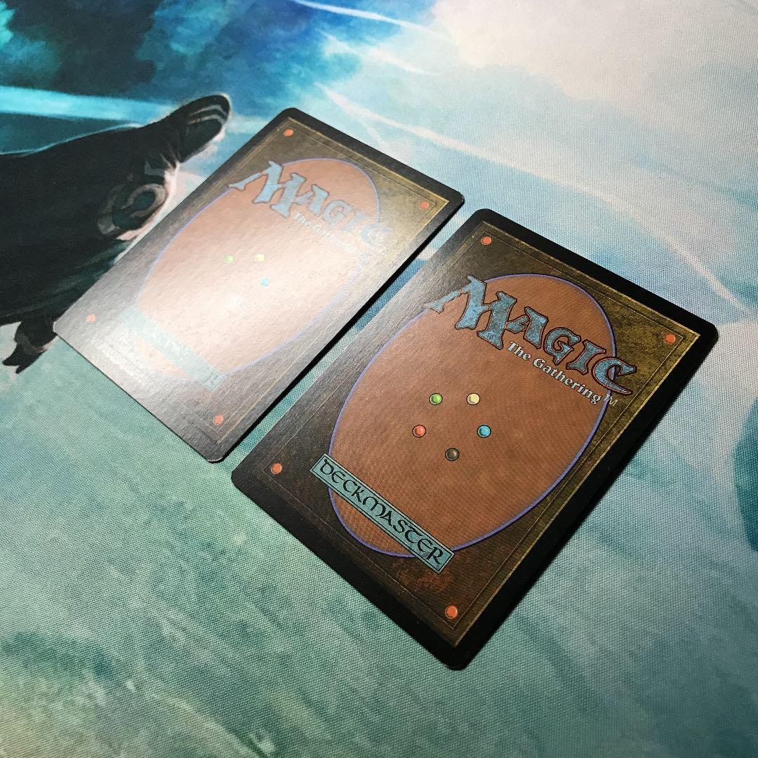 Meddling Mage FOIL 2枚セット