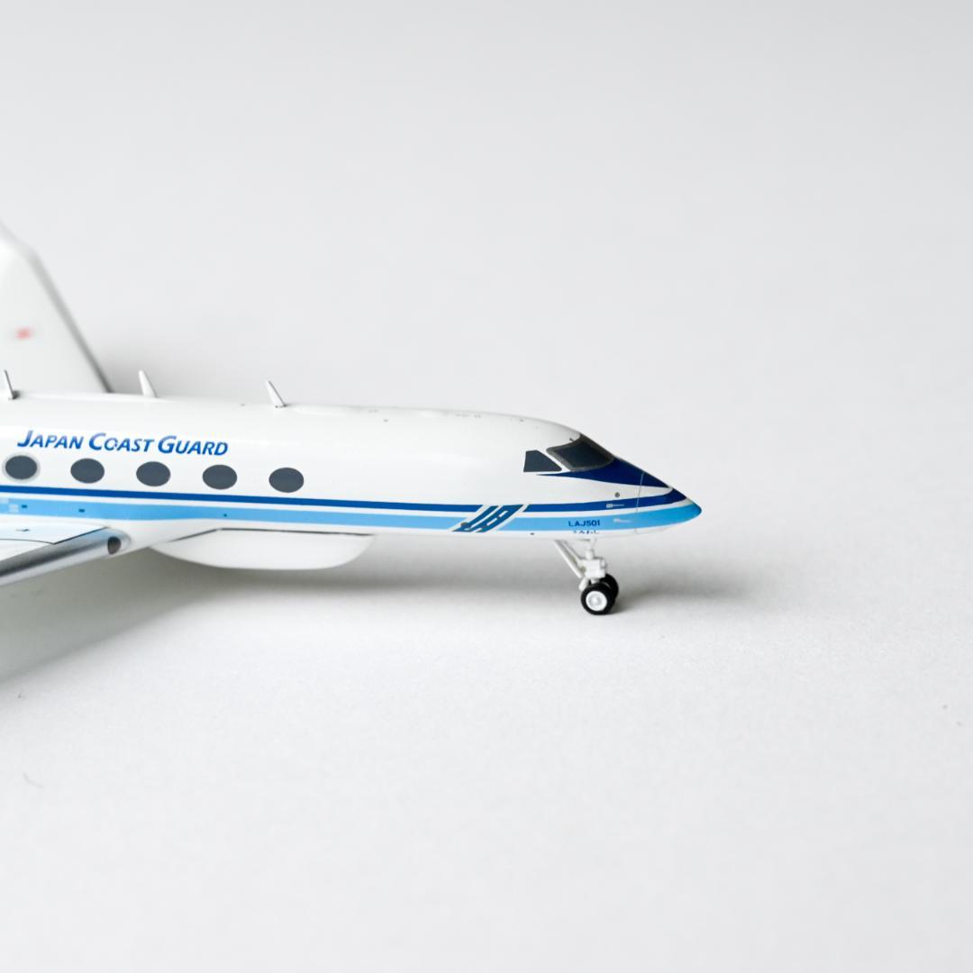 ガルフストリーム G-V うみわし 海上保安庁 JC Wings 1/200 - メルカリ