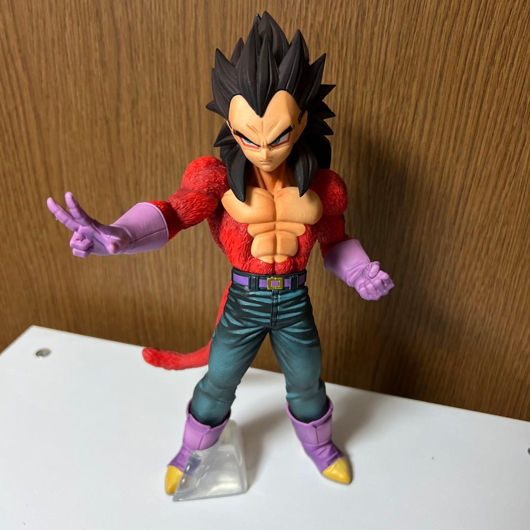 一番くじ THE GREATEST SAIYAN 超サイヤ人4 ベジータ