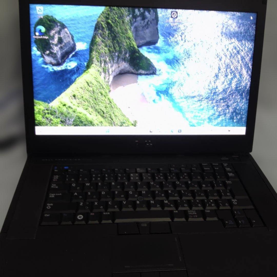 Windowsノート本体 DELL PRECISION M4500 i7 x920 16GB Windowsノート本体 DELL PRECISION M4500 i7 x920 16GB Dell Precision
