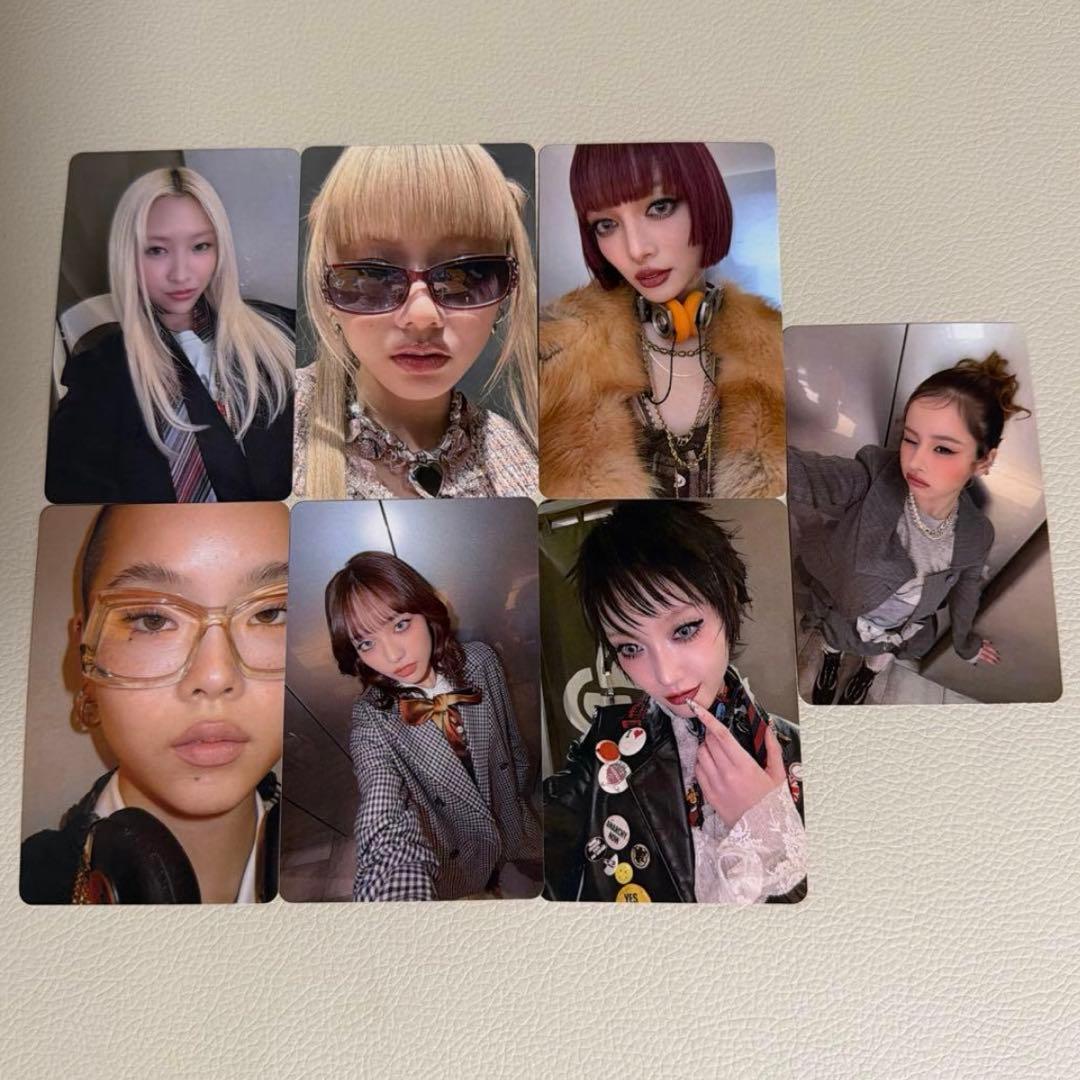 XG 核 the core タワレコ タワレコ ラキドロ トレカ 7種コンプ - メルカリ