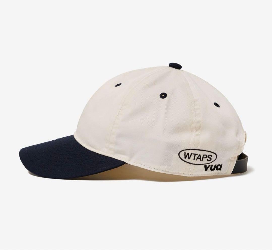25SS 新品 WTAPS T-6M 03 CAP CTPL TWILL