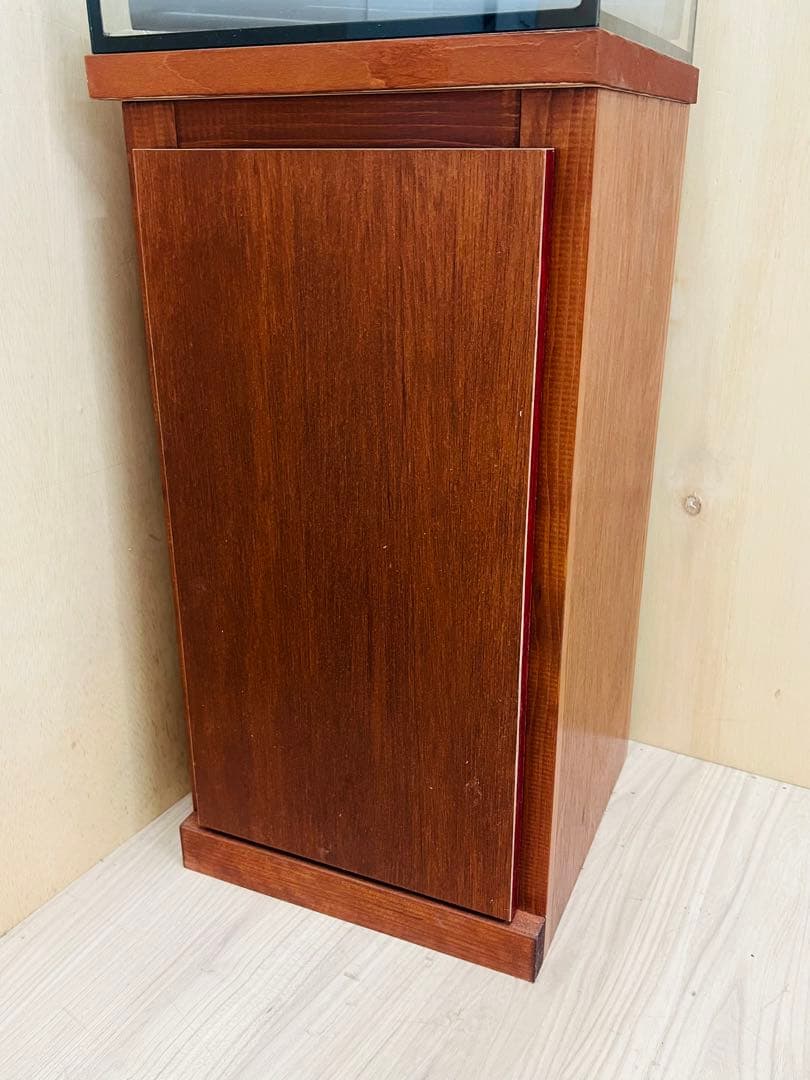 300x300x400オールガラスオーバーフローセット