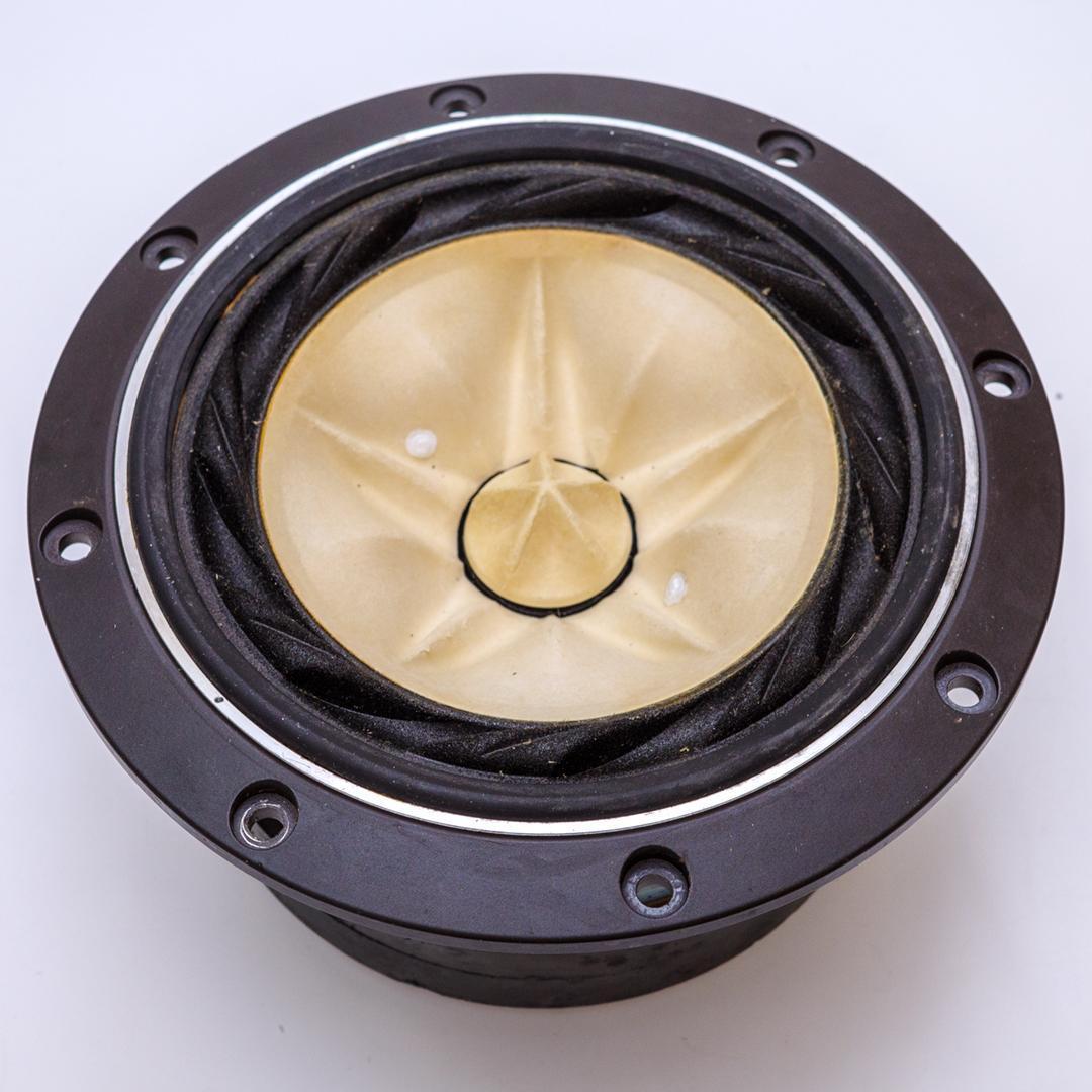 Fostex フォステクス 16cmフルレンジスピーカー FE168ES 397