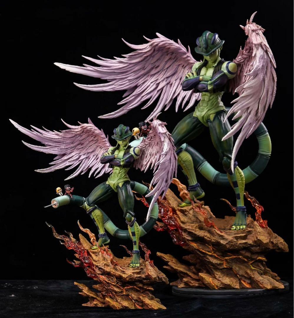 ハンター×ハンター メルエム 1／６スケール フィギュア ガレージキット