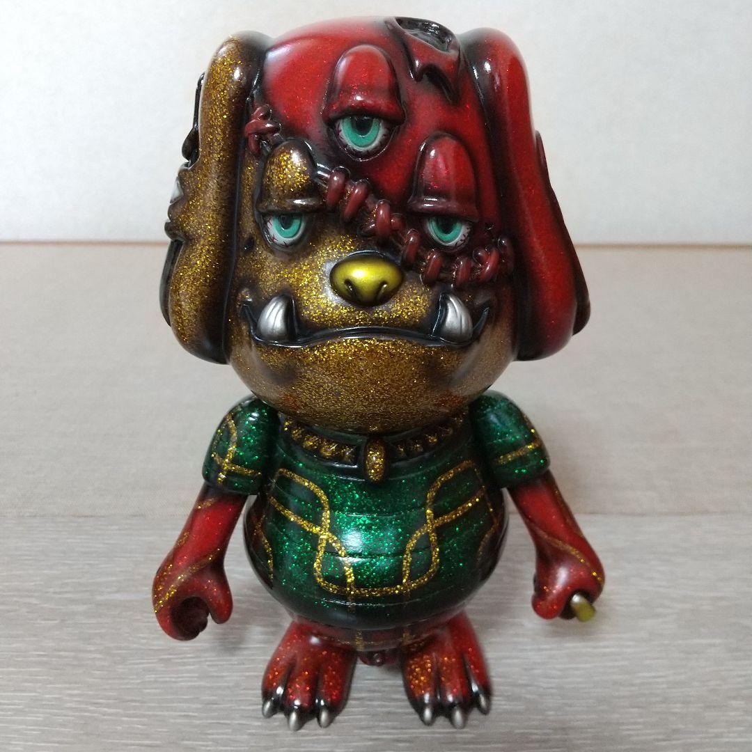 Blackbook toy GUY / one off