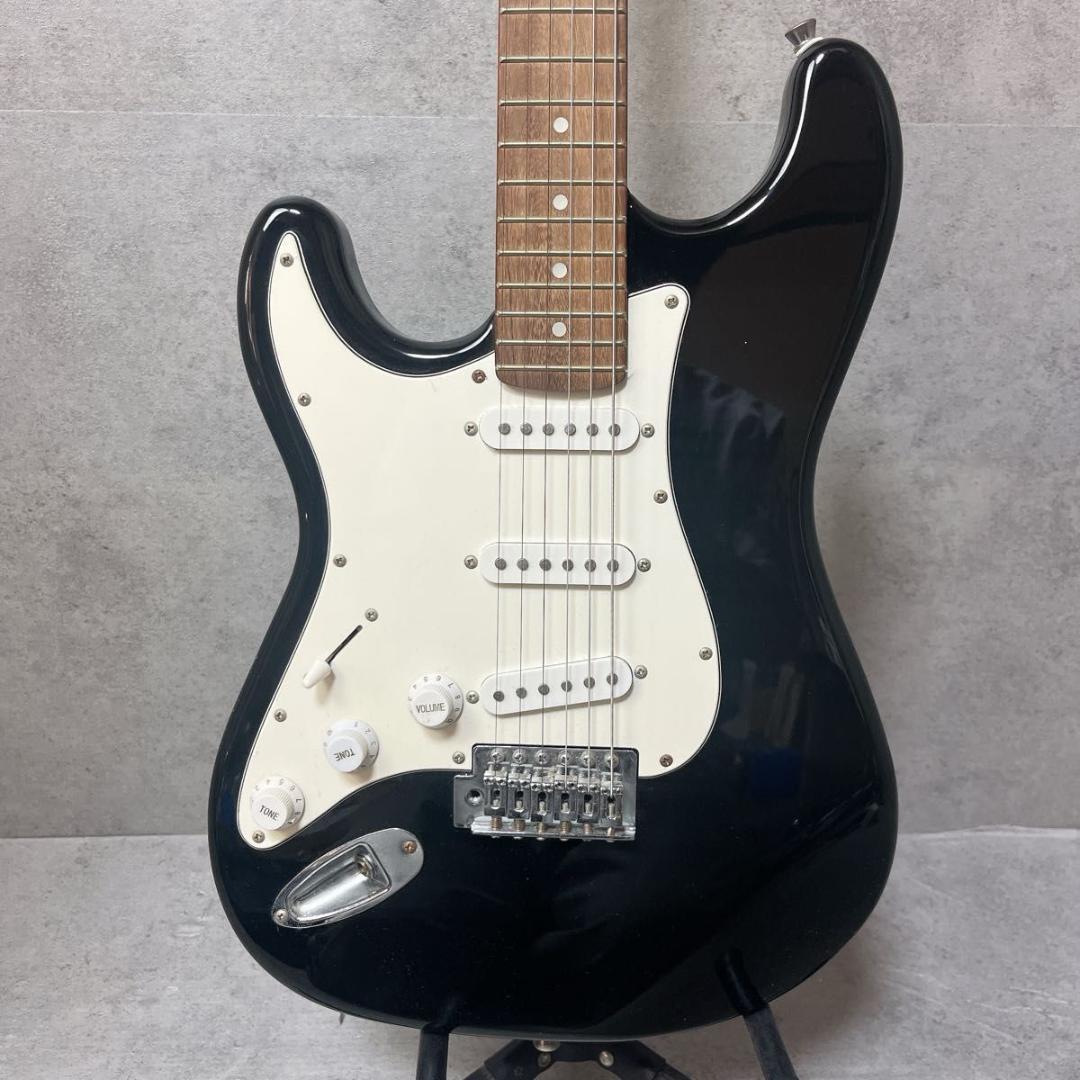 SELDER セルダー エレキギター レフティ 左利き ケース アーム ブラック