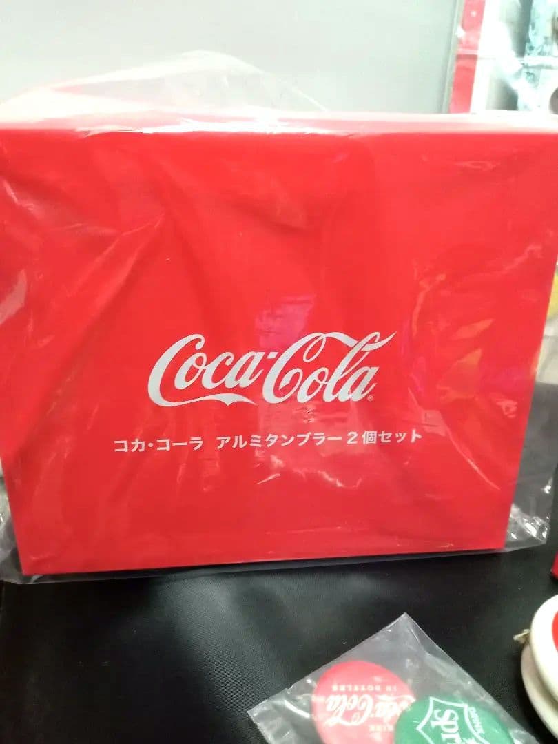 美品コカ・コーラコレクション15点セット