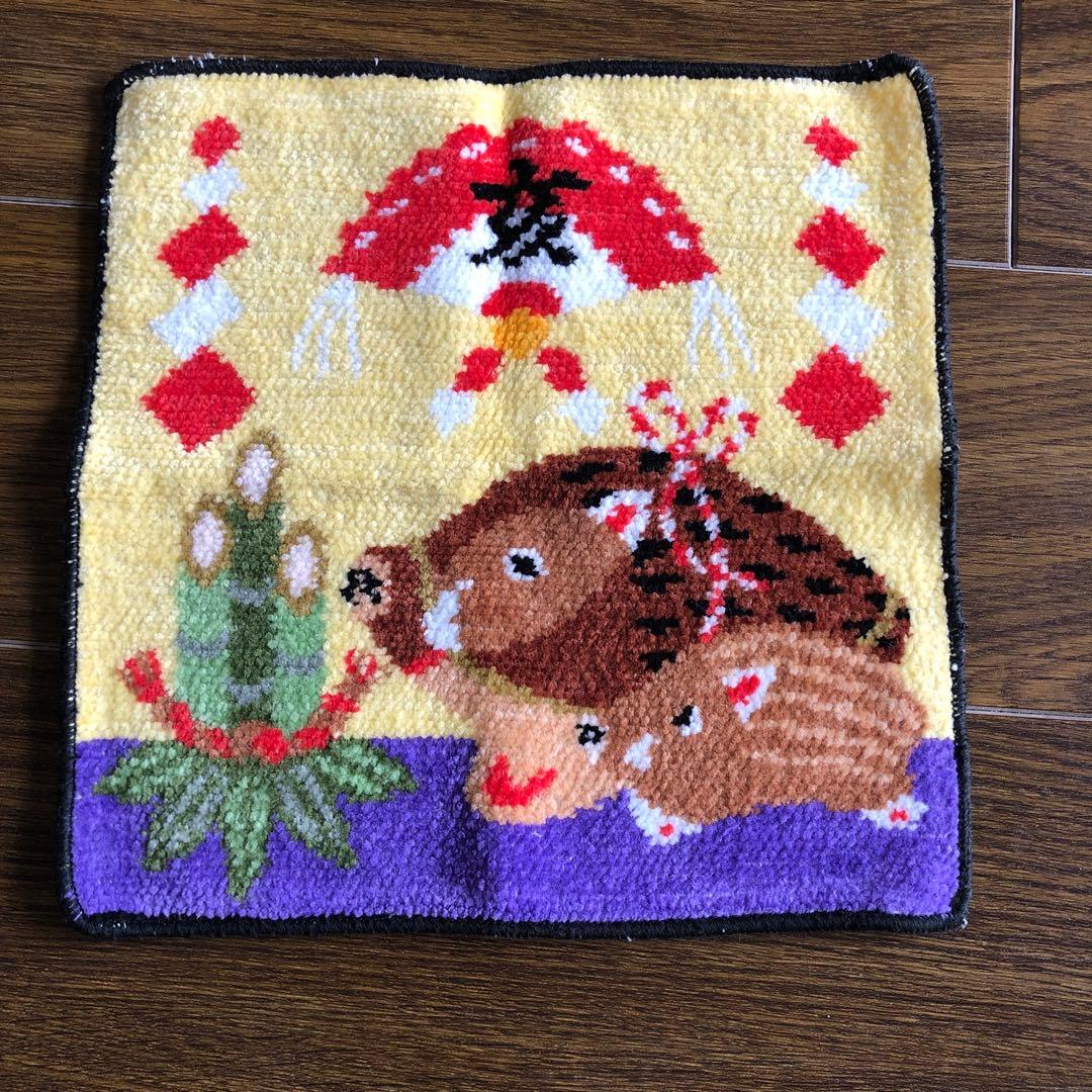 アルパロ・ホットマン12干支タオルセット・ホットマン - メルカリ