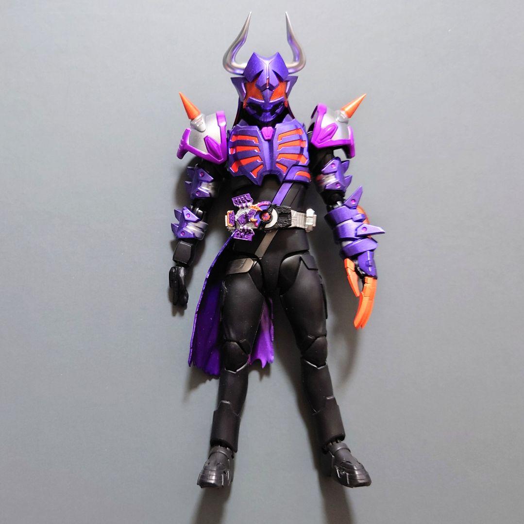 S.H.Figuarts 仮面ライダータイクーン、ブジンソード、バッファ セット