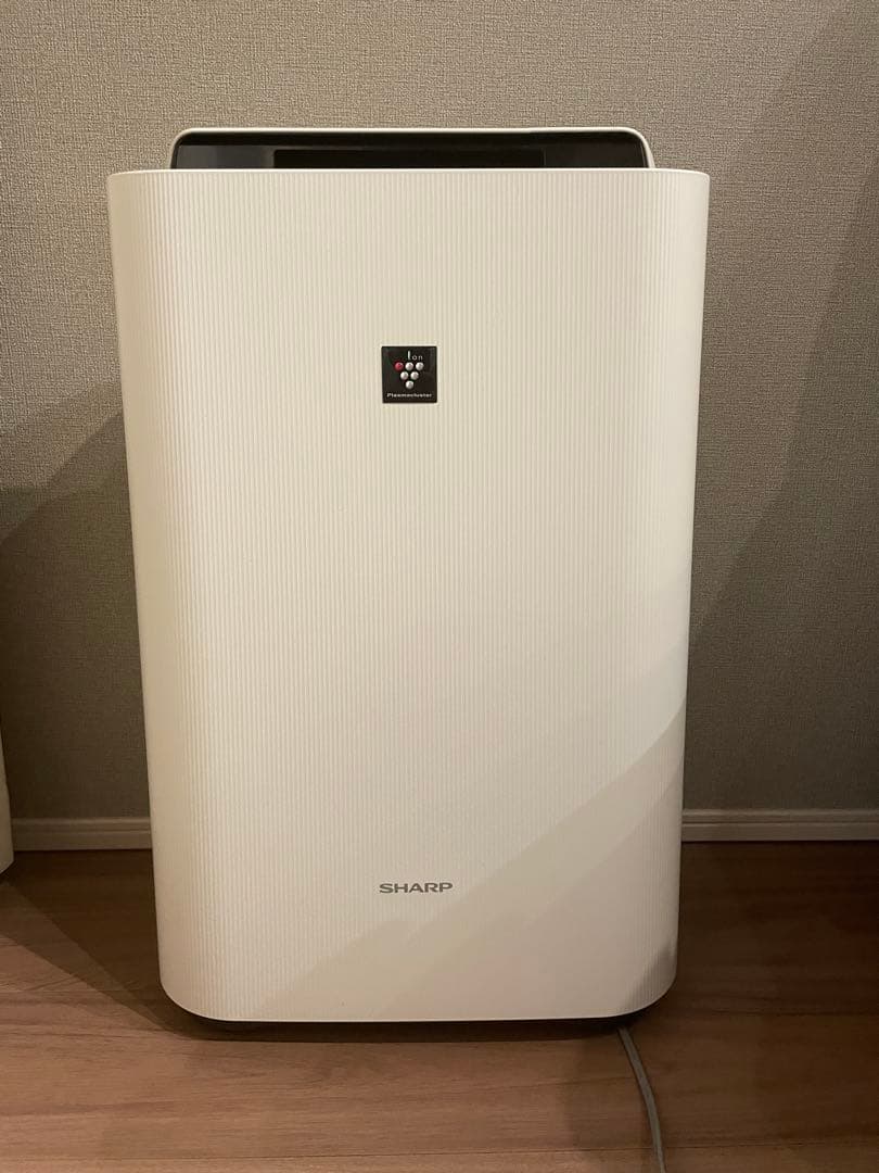引っ越しセール - 値段交渉可能です:SHARP KC-R500Y-W 2023 引っ越しセール - 値段交渉可能です:SHARP KC-R500Y-W 2023 - メルカリ