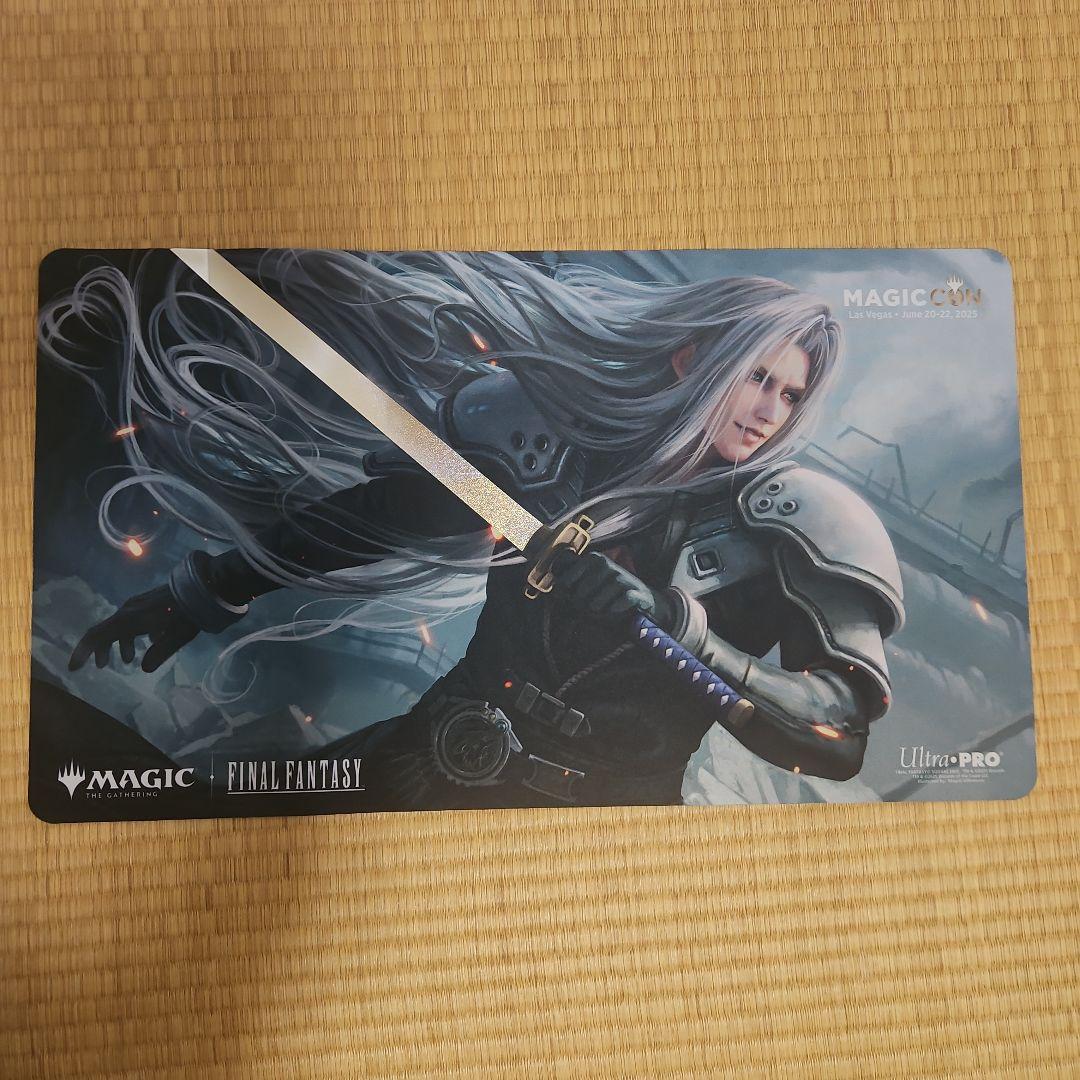 MTG fallout サージFoil ボーダーレス 告別 英語版