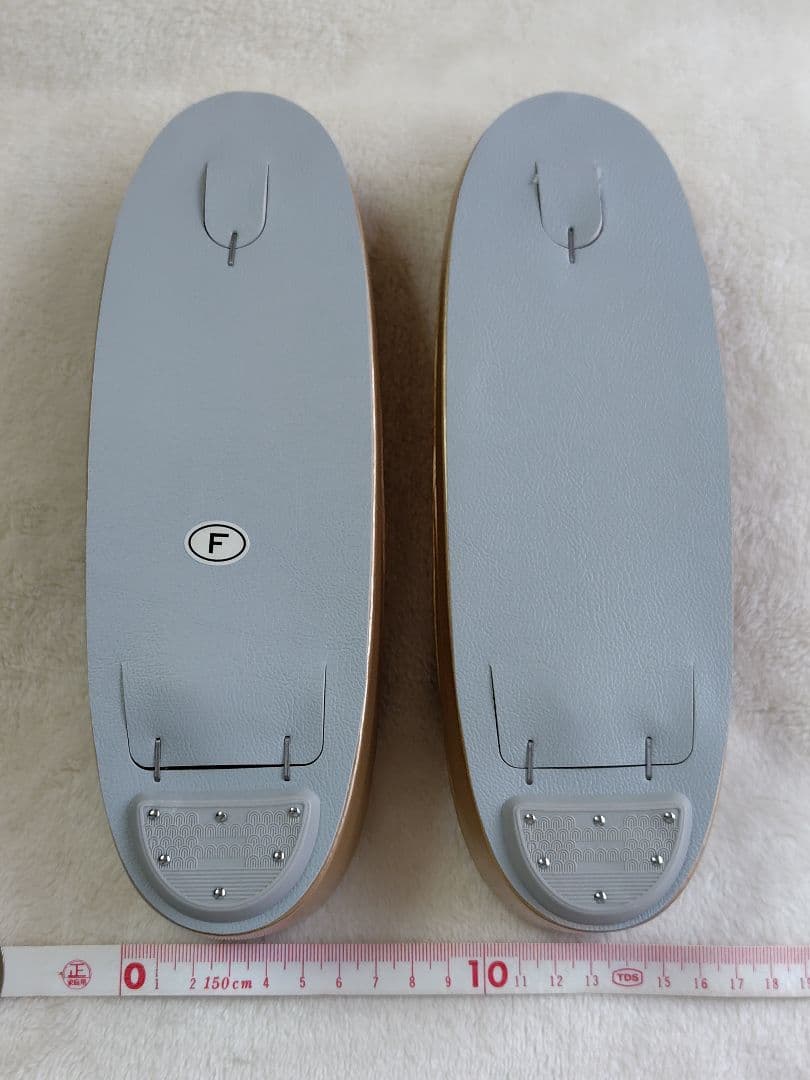 【新品未使用品】和装用バッグと草履セット（フリーサイズ）