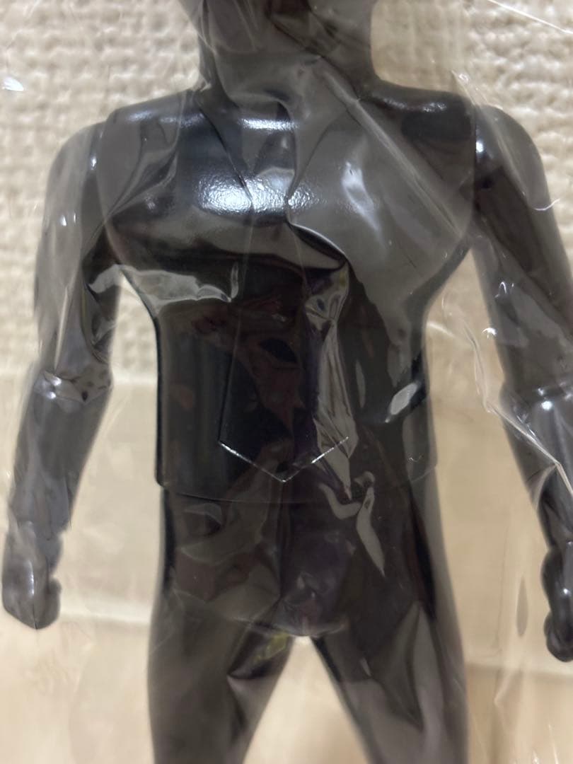 サラリーマンBLACK ソフビWF2025夏 限定 声優 関智一 直筆サイン入り