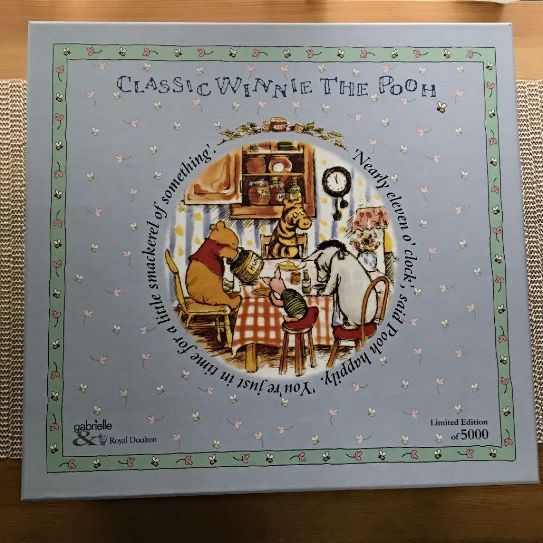 お値下げ中‼︎ クマのプーさん ドールハウス