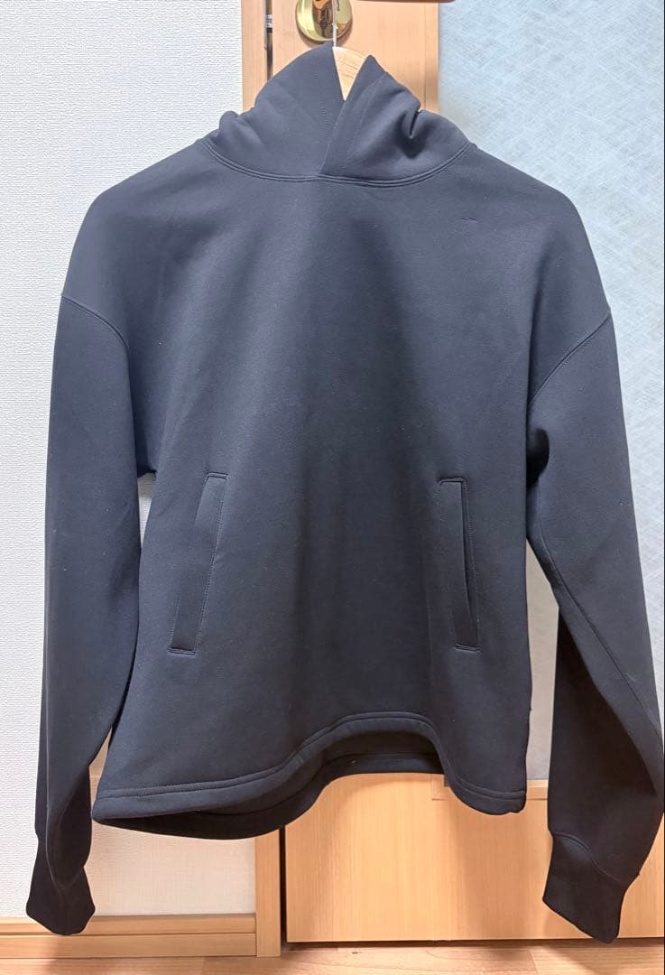 XS TENTIAL MIGARU Tech Sweat プルオーバーフーディー
