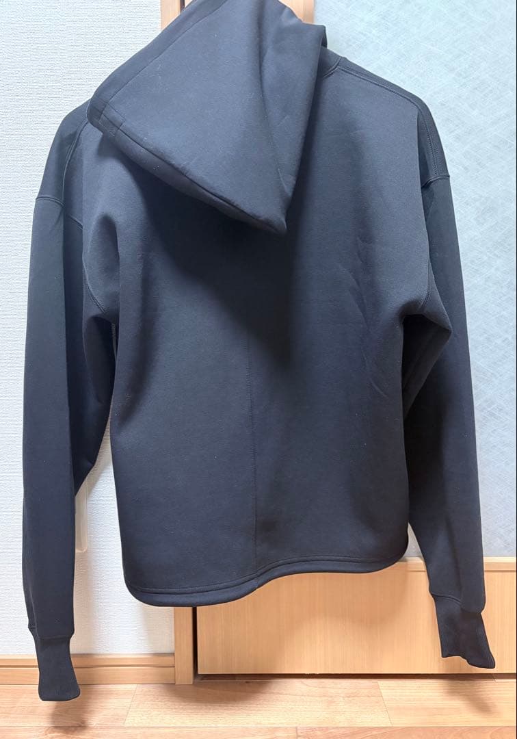XS TENTIAL MIGARU Tech Sweat プルオーバーフーディー