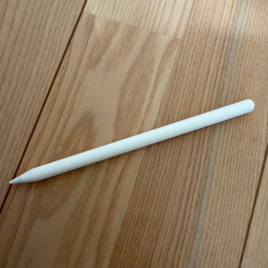 Apple Pencil Pro 最新モデル ほぼ未使用 美品 箱付き - メルカリ