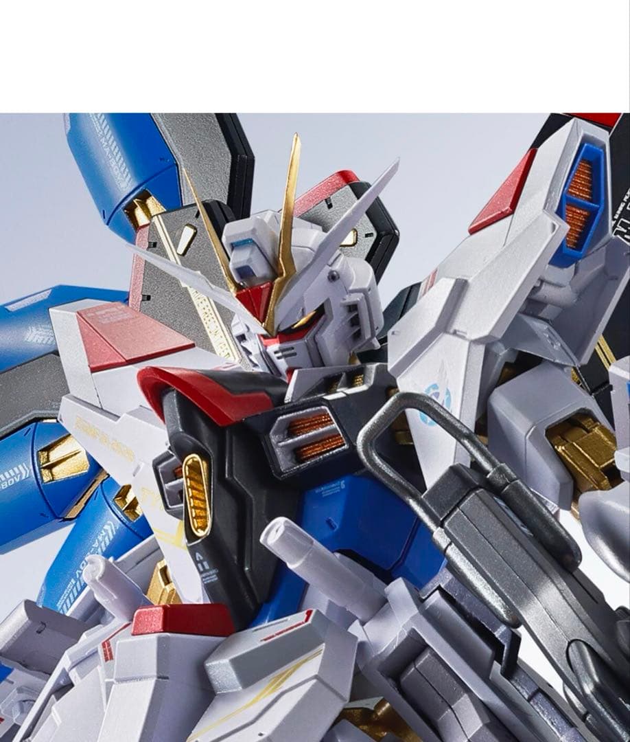 L ROBOT魂 ストライクフリーダム弐式&プラウドディフェンダーセット