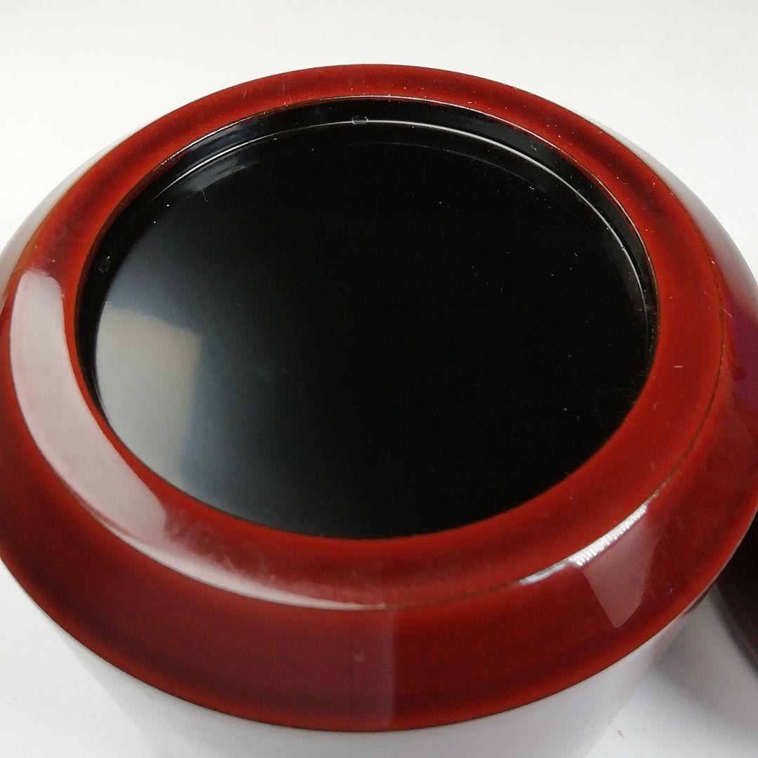 T999 棗 『鈴虫蒔絵』『雪吹』『竹内幸済 作』 共箱 茶道具