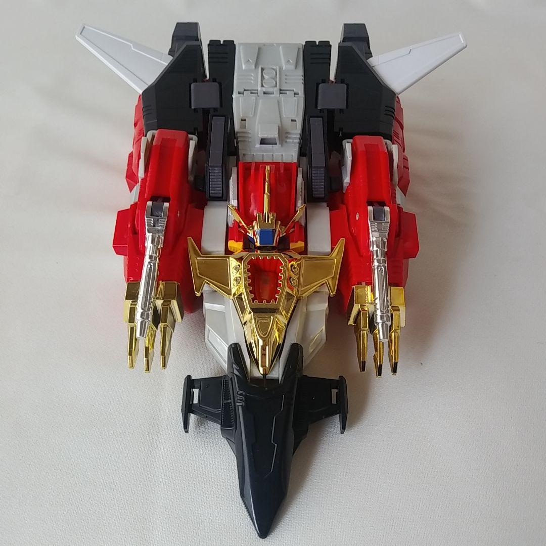 超竜合体　DXダイナドラゴン　電光超人グリッドマン　タカラ