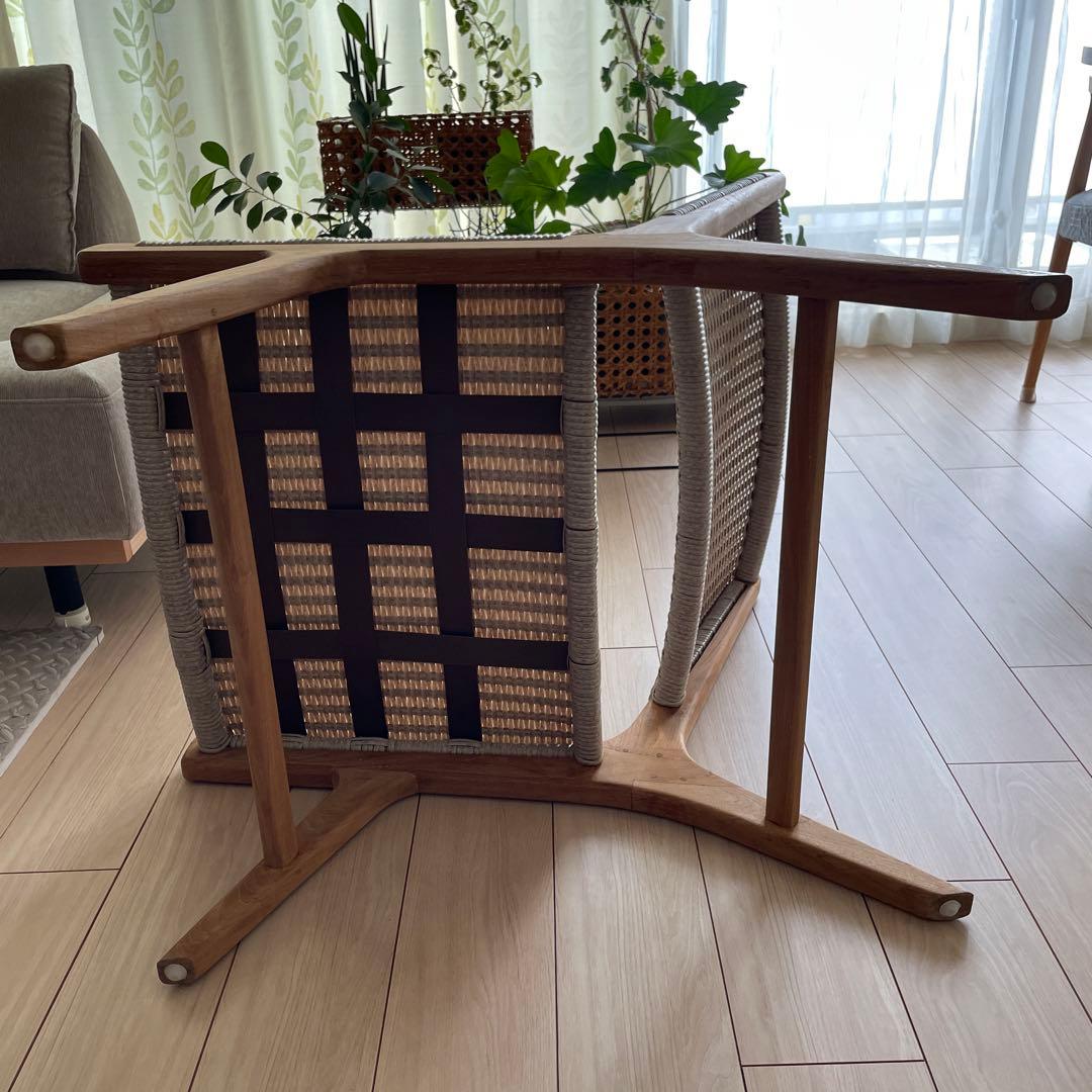 アダン　ラウンジチェア　adan lounge chair スツール