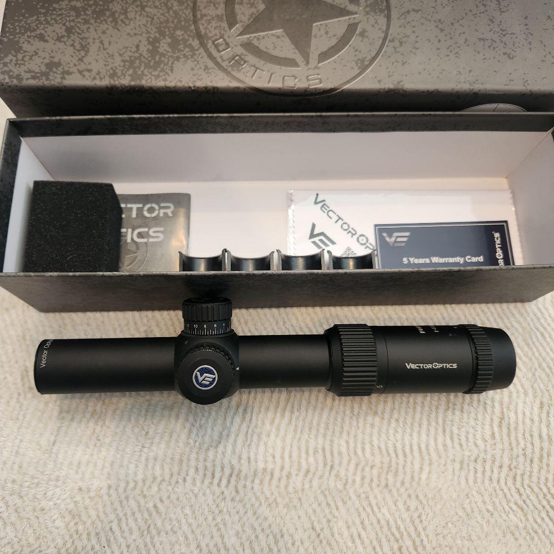 その他 Vector Optics FORESTER GEN2