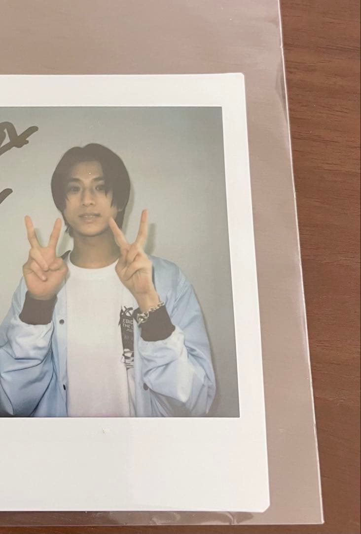 阿久根温世 ICEx チェキ トレカ シュスエビ