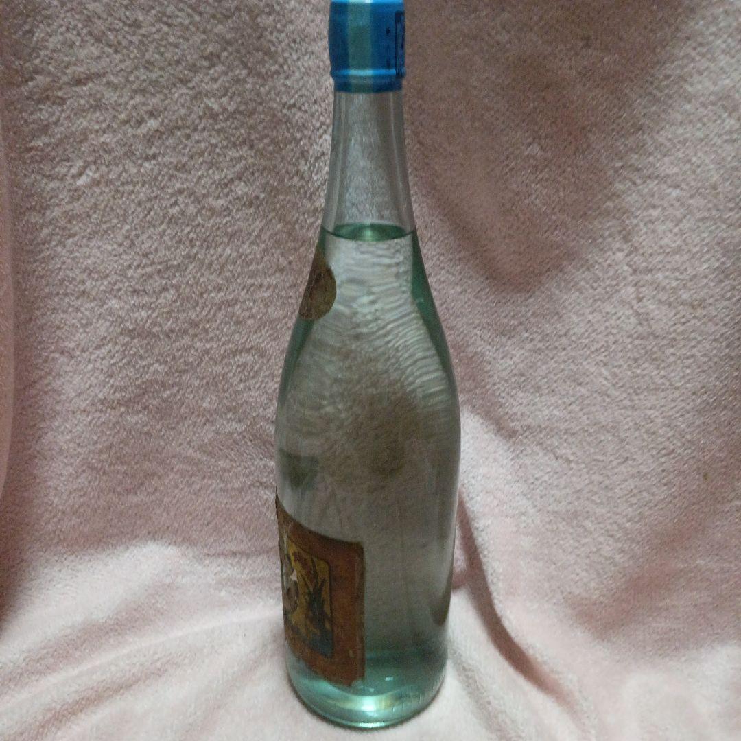 泡盛　与那国　40度　1.8L 久元泡盛合名会社　50年位前製造