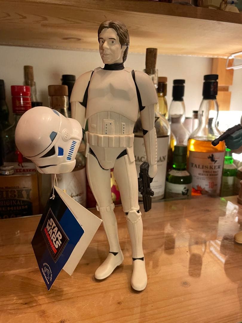 スター・ウォーズ アクションフィギュア9体セット(アプローズ社) 送料込み