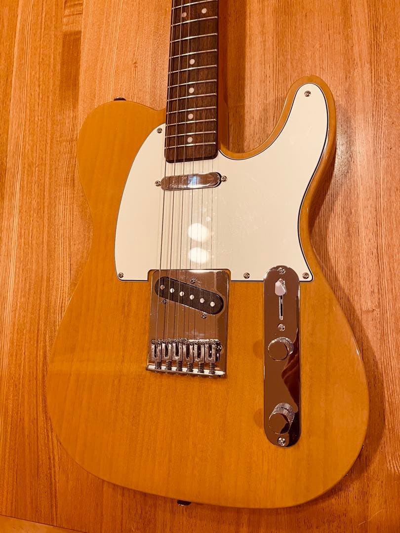 テレキャスター　カスタマイズ品