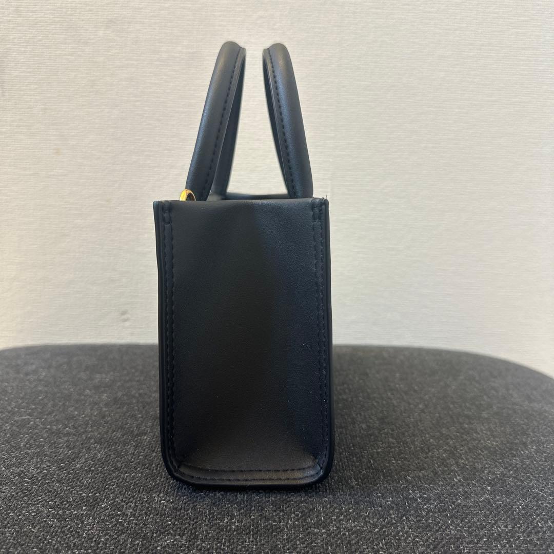 トリーバーチ　エラ　バイオミニトート　バック　ブラック　正規品