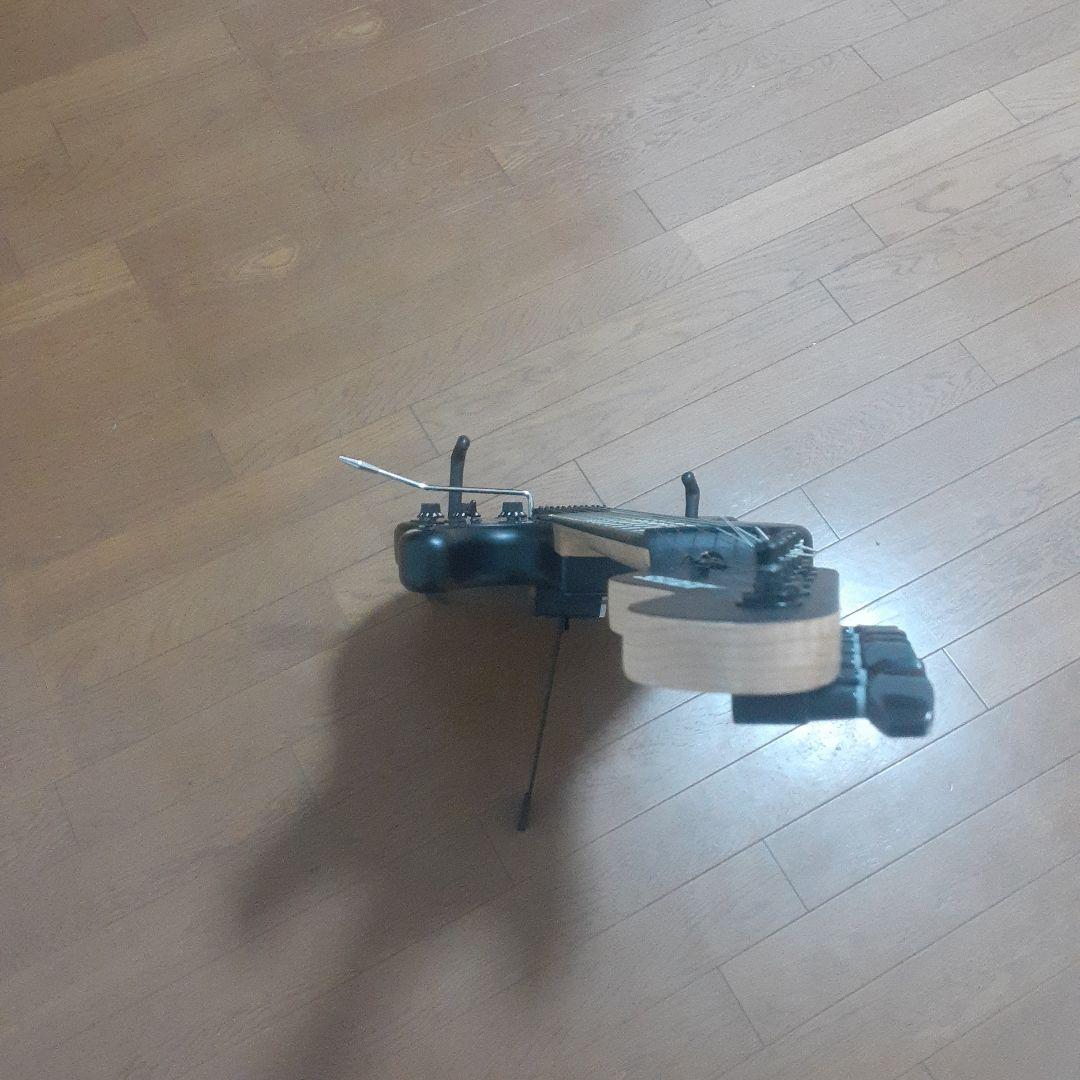 美品SELDER エレキギター マッドブラック 22フレット