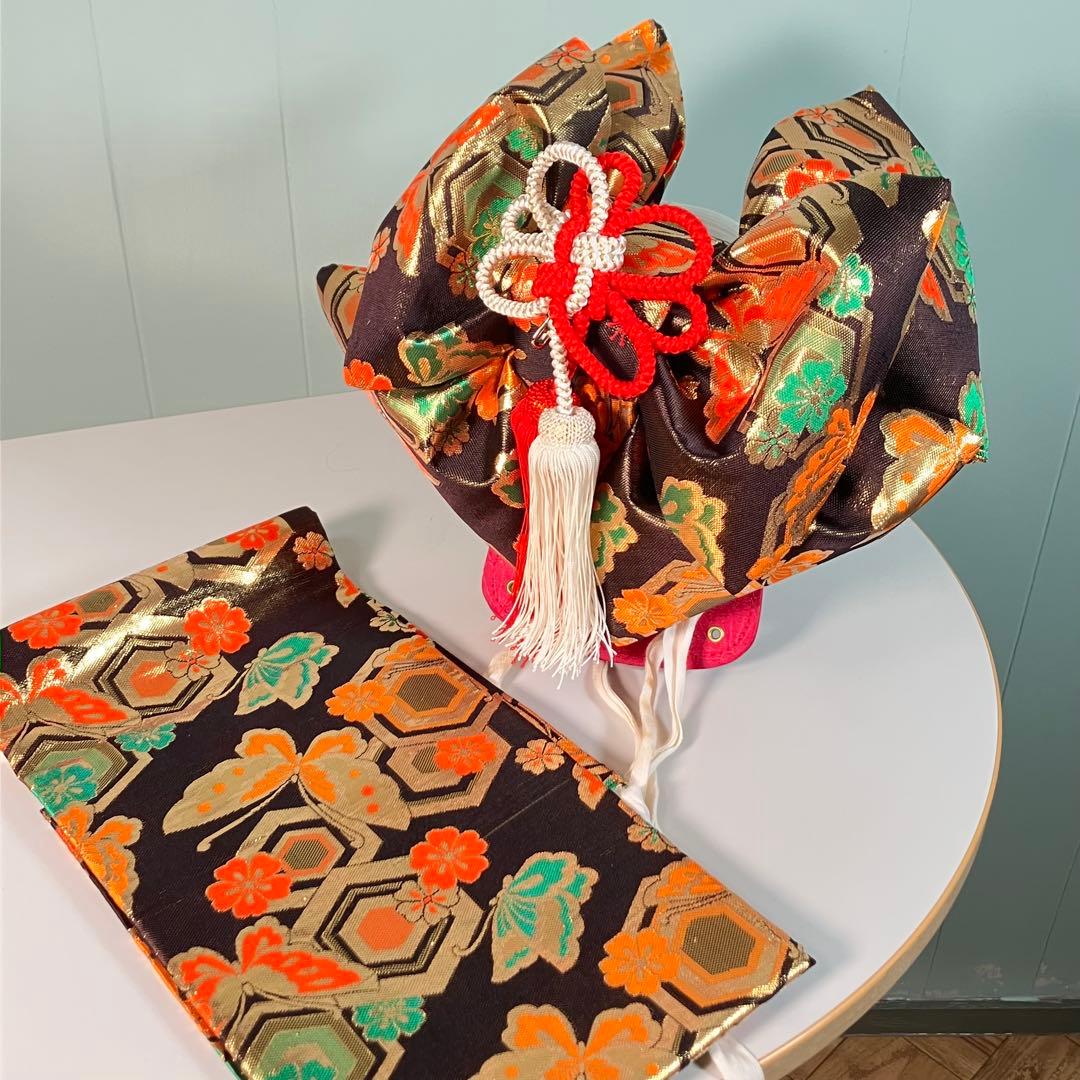 【七五三セット✨】七五三 女の子 着物 小物セット