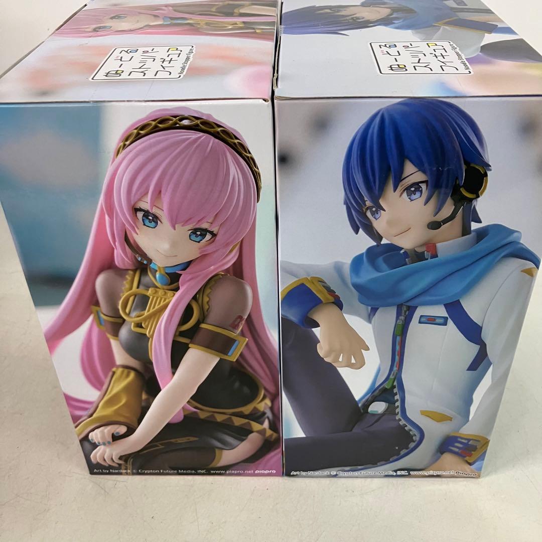 初音ミク ぬーどるストッパーフィギュア 巡音ルカ MEIKO KAITO 30体