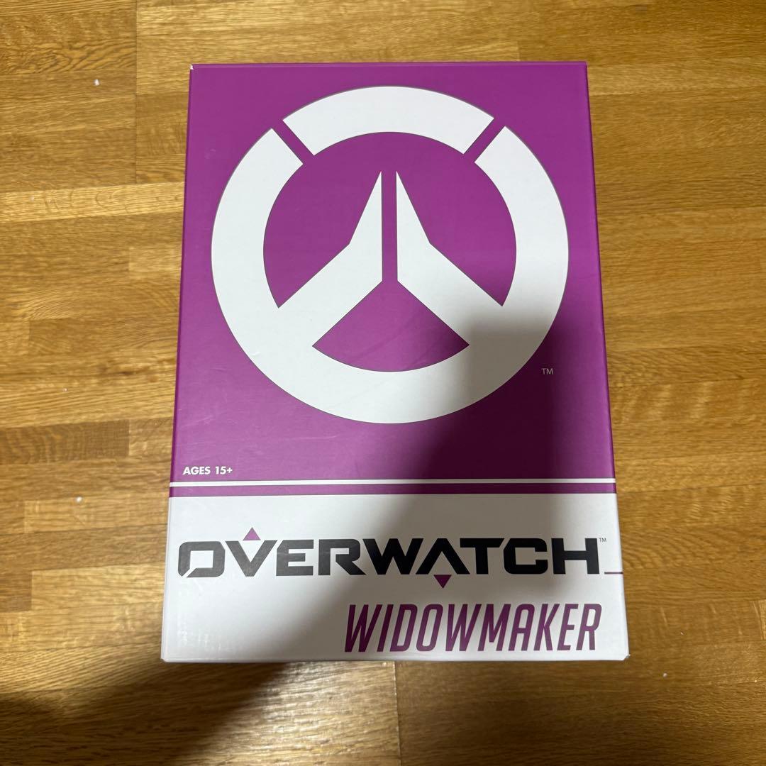 オーバーウォッチ ウィドウメイカー フィギュア