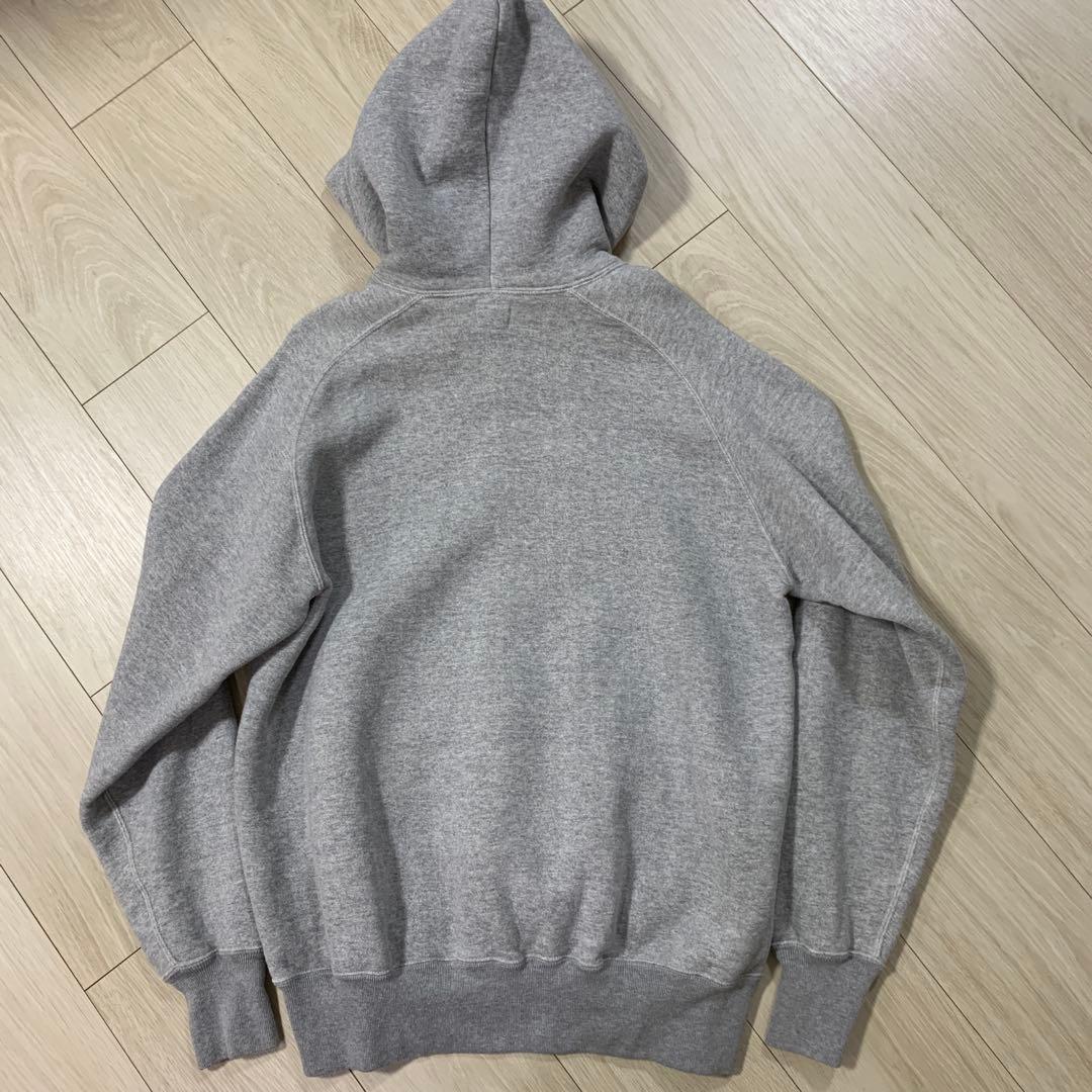 【美品】フェローズ　吊り編みパーカー　サイズ42
