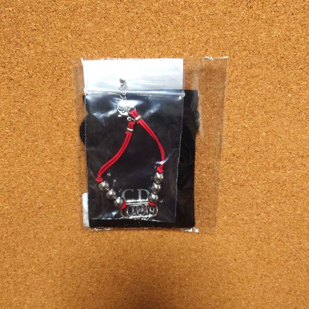 登坂広臣 CDL TOKYO ブレスレット RED 登坂広臣 CDL TOKYO ブレスレット ブルー CDLTOKYO ブレスレット