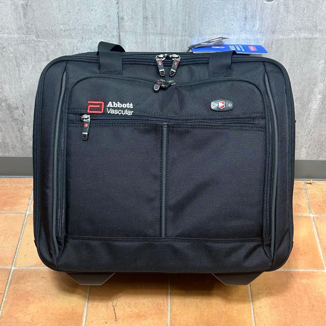 ☆スイス軍☆ビクトリノックス ワークストラベラー2.0 軽量キャリー