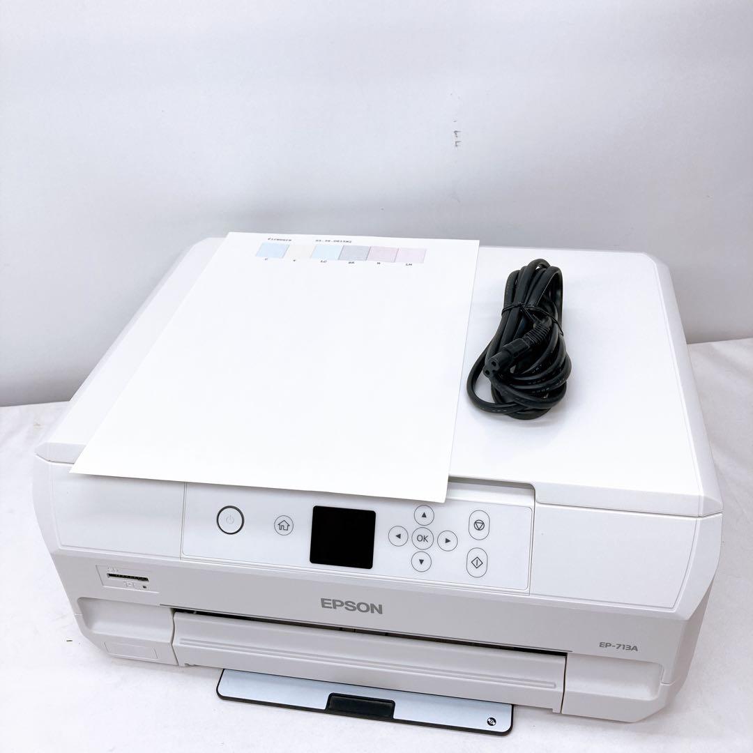 Amazon.co.jp: エプソン プリンター インクジェット複合機 カラリオ EP