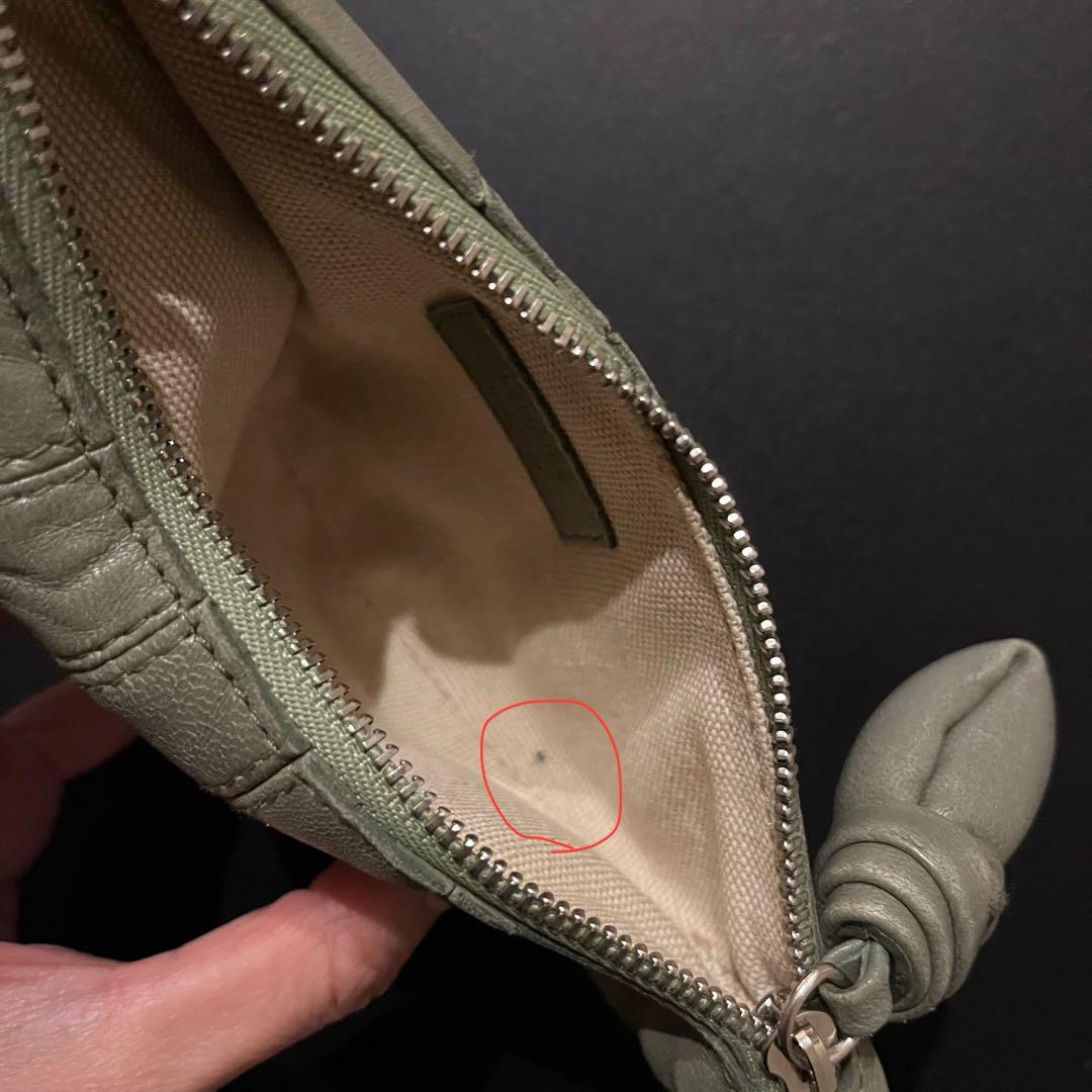 LEMAIRE クロワッサン ケース ポーチ