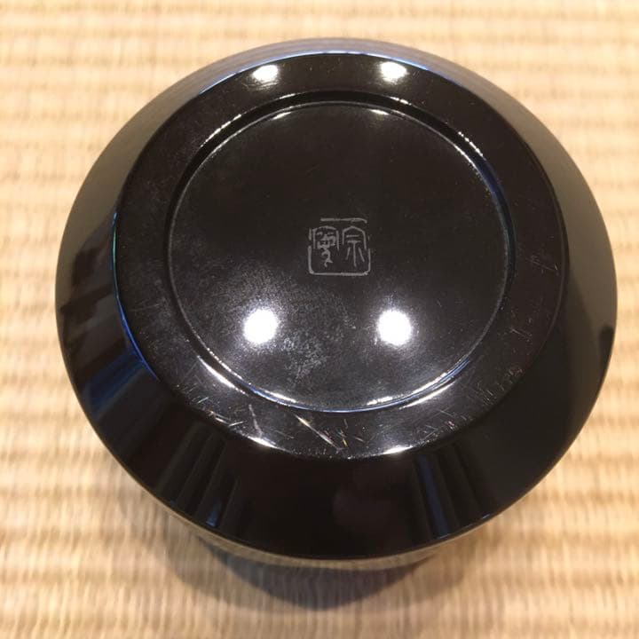 美品】茶道具・棗｜内田宗寛・雪吹