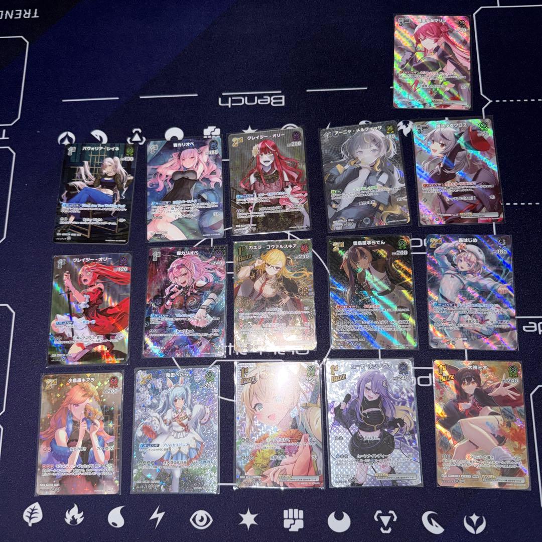 ホロライブカード まとめ売り - メルカリ