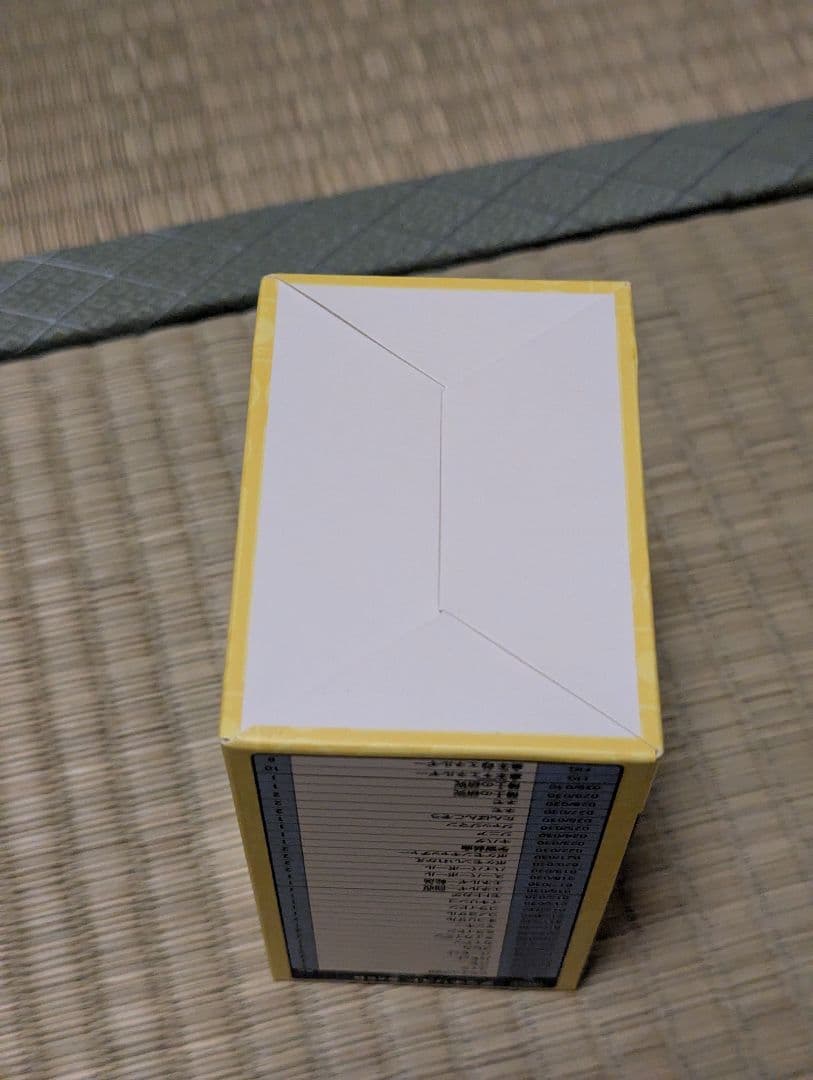 横浜記念デッキピカチュウ