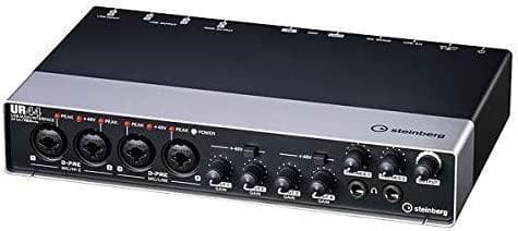 STEINBERG スタインバーグ UR44 オーディオインターフェイス