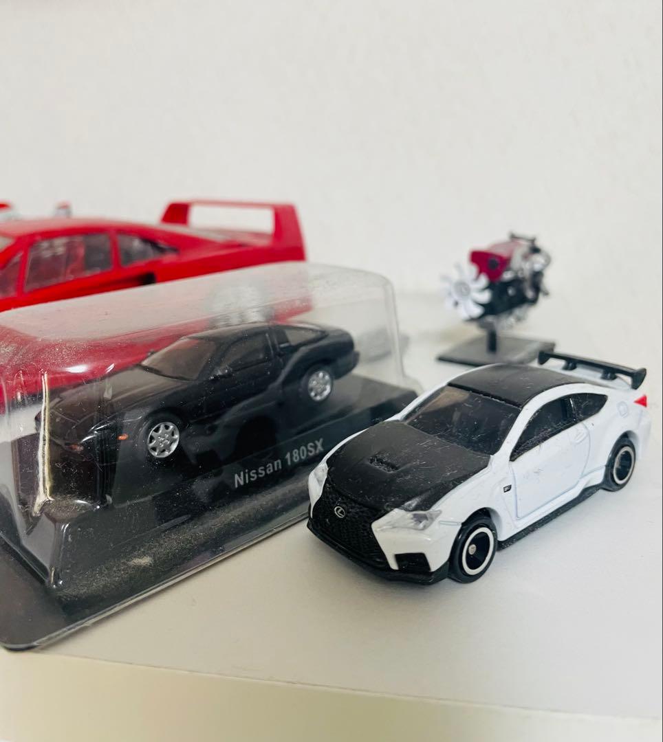 ✨ミニカー 各種✨フェラーリ マクラーレン メルセデス バラ売り まとめ売り