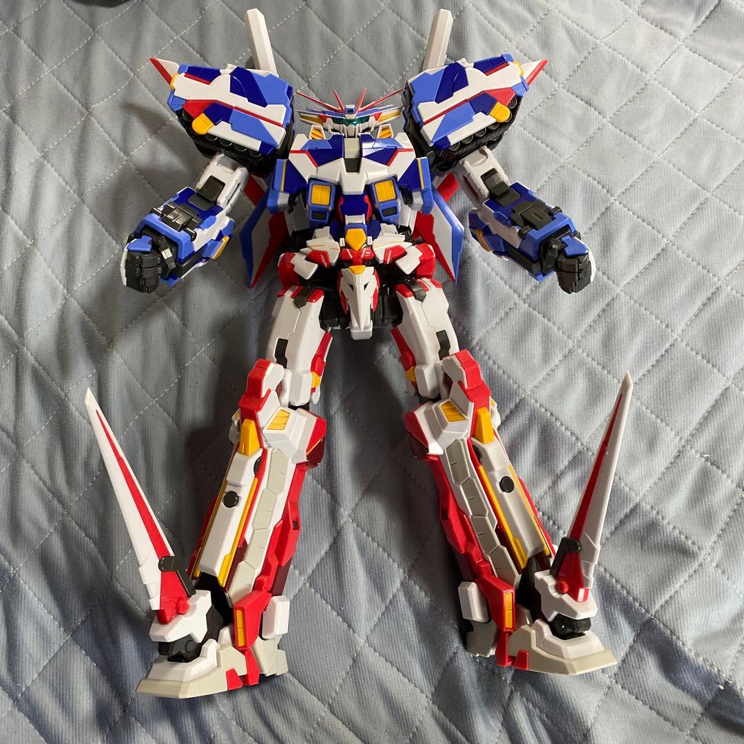 SMP バンプレイオス R-GUNパワード セット