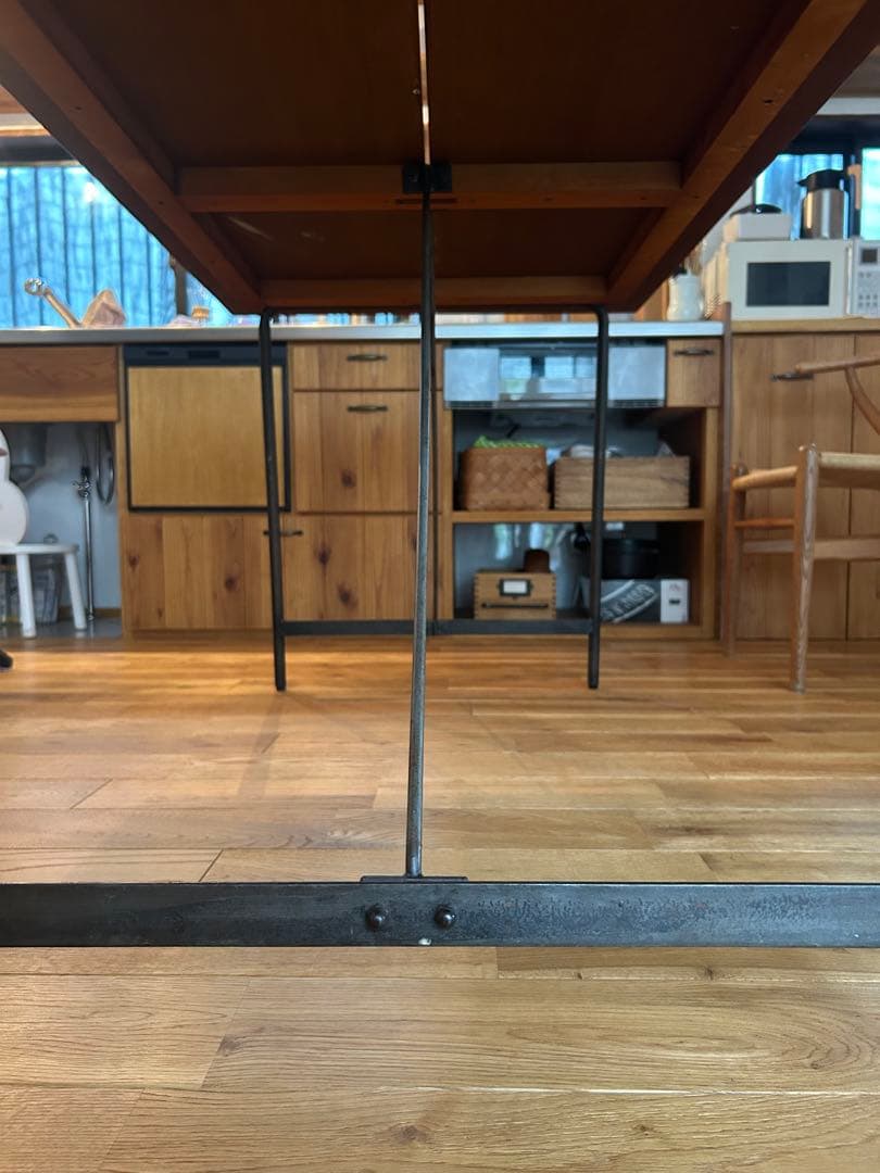 アデペシュ a depeche ダイニングテーブル