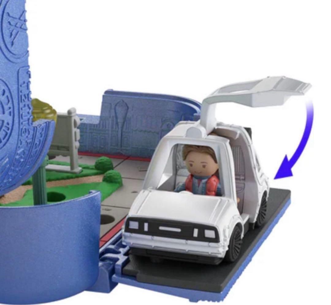 ★週末限定価格★Polly Pocket Back to the Future